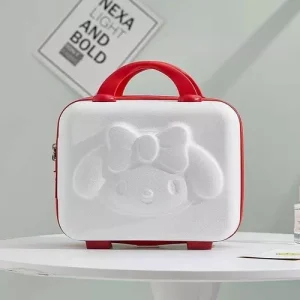 MALETIN NECESER SANRIO C/CANDADO GRANDE