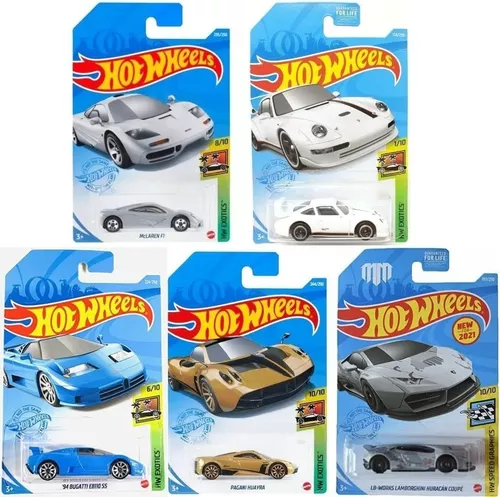 Imagen de PIEZA CARRITO HOTWHEELS AL AZAR