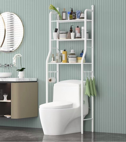 Imagen de RACK ORGANIZADOR WC TOILET RACK