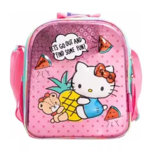 Imagen de LONCHERA HELLO KITTY 3D RUZ* 177318