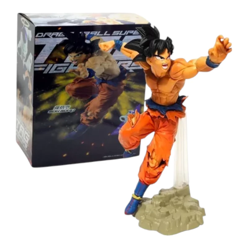 Imagen de FIGURA ACCION GOKU 22cm