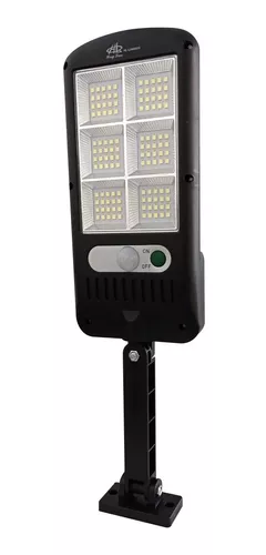 Imagen de LAMPARA LUMINARIA SOLAR LAM6831
