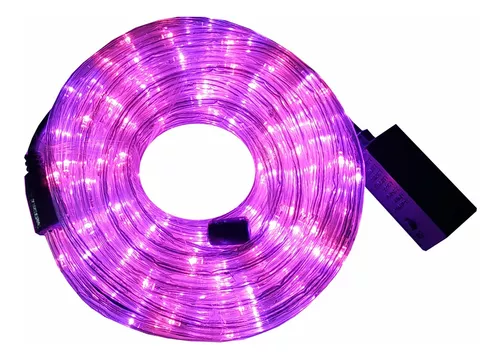 Imagen de 10M MANGUERA LED LUMINOSA MAGICA ROSA AP80448