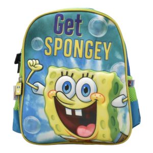 MOCHILA KINDER BOB ESPONJA ORIGINAL