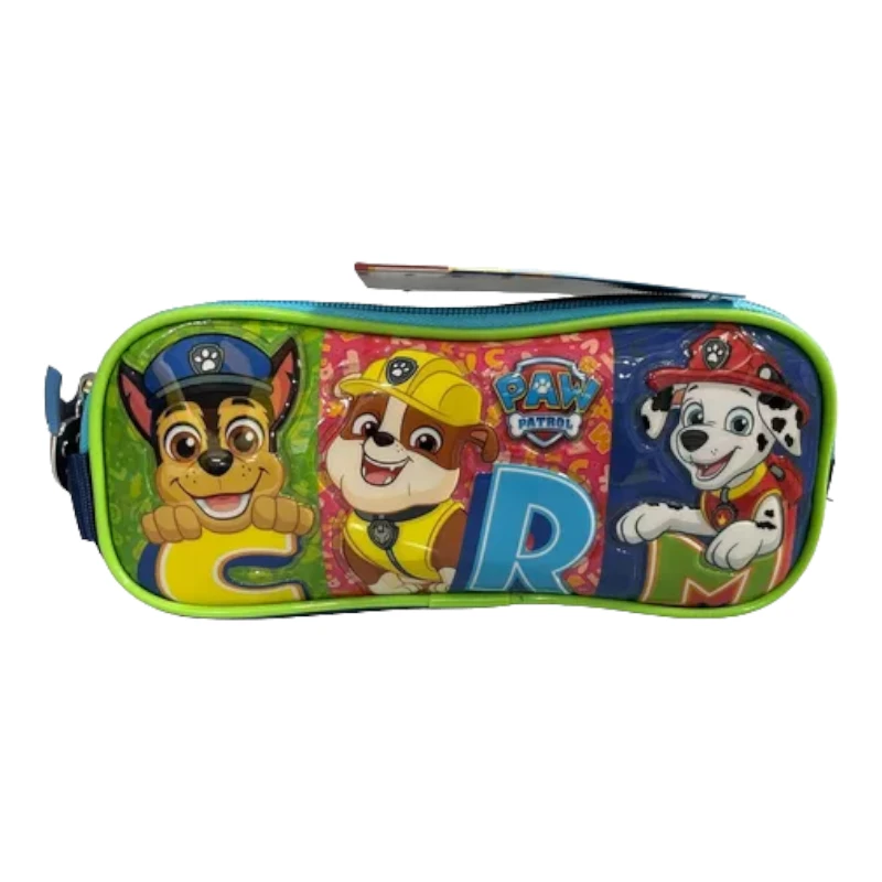 Imagen de LAPICERA DOBLE CIERRE PAW PATROL C-R-M *RUZ 173695