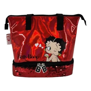 LONCHERA TIPO BOLSA BETTY BOOP ORIGINAL