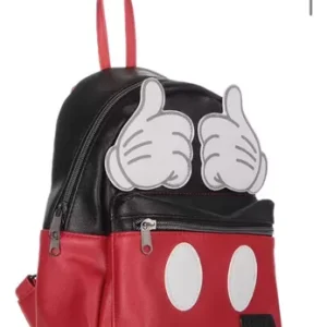 MOCHILITA DE PIEL MICKEY *RUZ TRUZT 173401