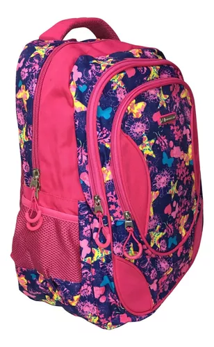 Imagen de MOCHILA JUVENIL DISEÑOS *WISPE
