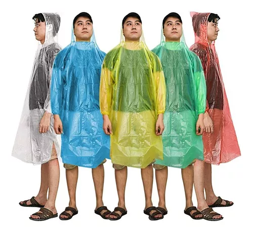Imagen de PIEZA PONCHO ADULTO ECONOMICO