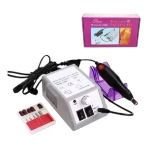 MANICURE PEDICURE SET ESMERILADOR