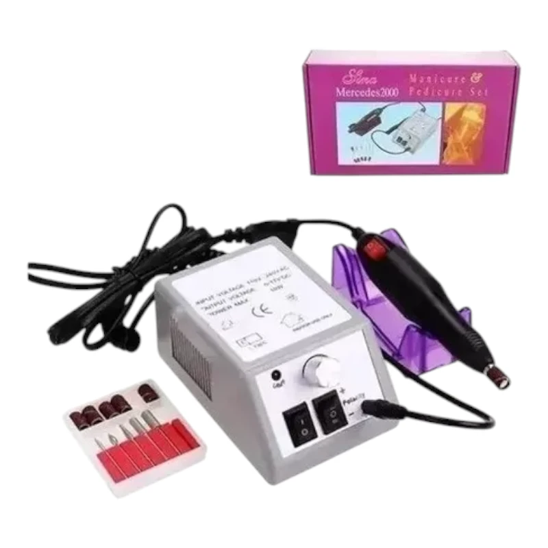 Imagen de MANICURE PEDICURE SET ESMERILADOR