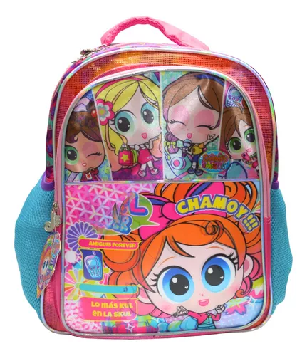 Imagen de MOCHILA PRIMARIA ORIGINAL DISTROLER ORIGINAL RUZ