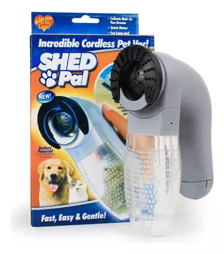Imagen de QUITA PELUSA ELECTRICO SHED PAL