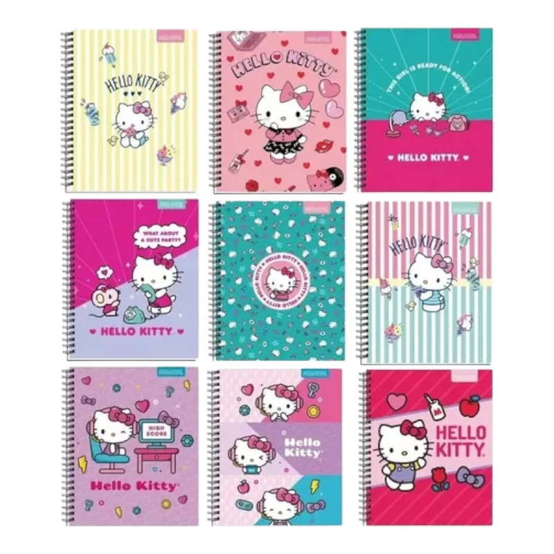 Imagen de CUADERNO PROFESIONAL SANRIO