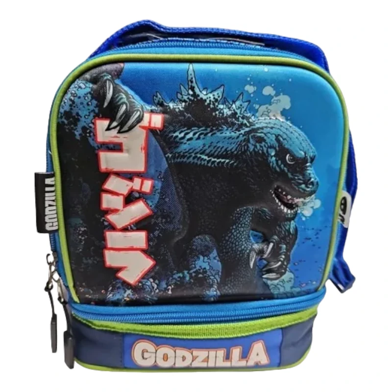 Imagen de LONCHERA GODZILLA ORIGINAL