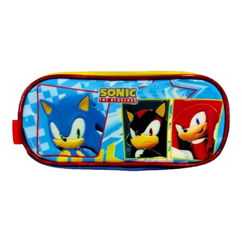 Imagen de LAPICERA DOBLE CIERRE SONIC *RUZ 174848