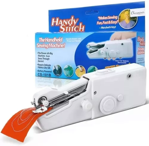 Imagen de MAQUINA COSTURA PORTABLE HANDY STITCH