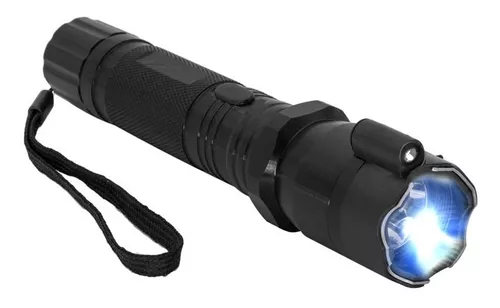 Imagen de LINTERNA TASER LASER LED RECARGABLE HY-1298