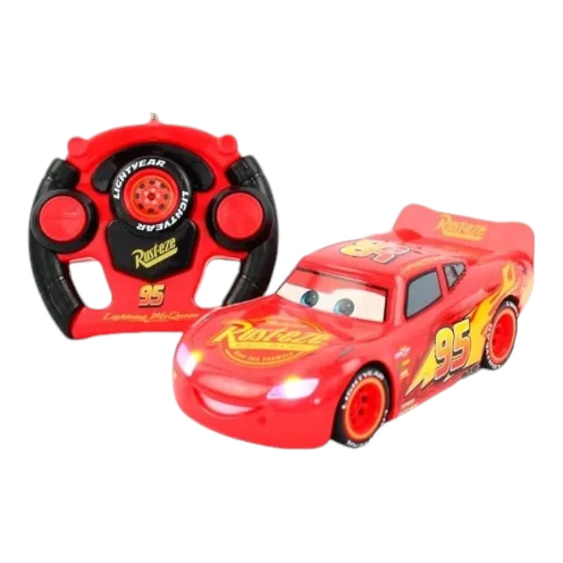 Imagen de CARS RAYO Mc Queen A CONTROL REMOTO
