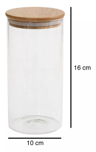 Imagen de RECIPIENTE REDONDO ALIMENTOS 900ml *