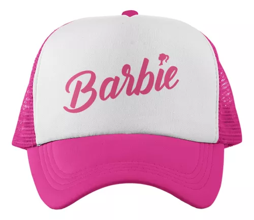Imagen de GORRA ROSITA DE BARBIE