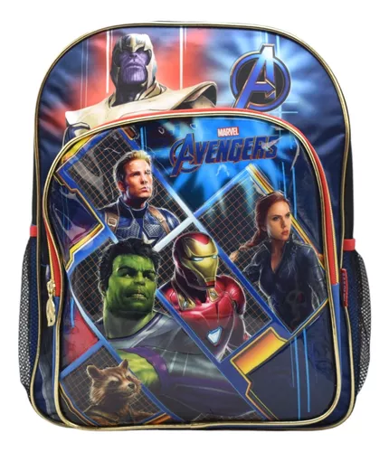 Imagen de MOCHILA PRIMARIA AVENGERS ORIGINAL RUZ