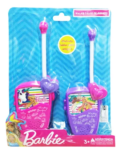 Imagen de WALKIE TALKIE BARBIE