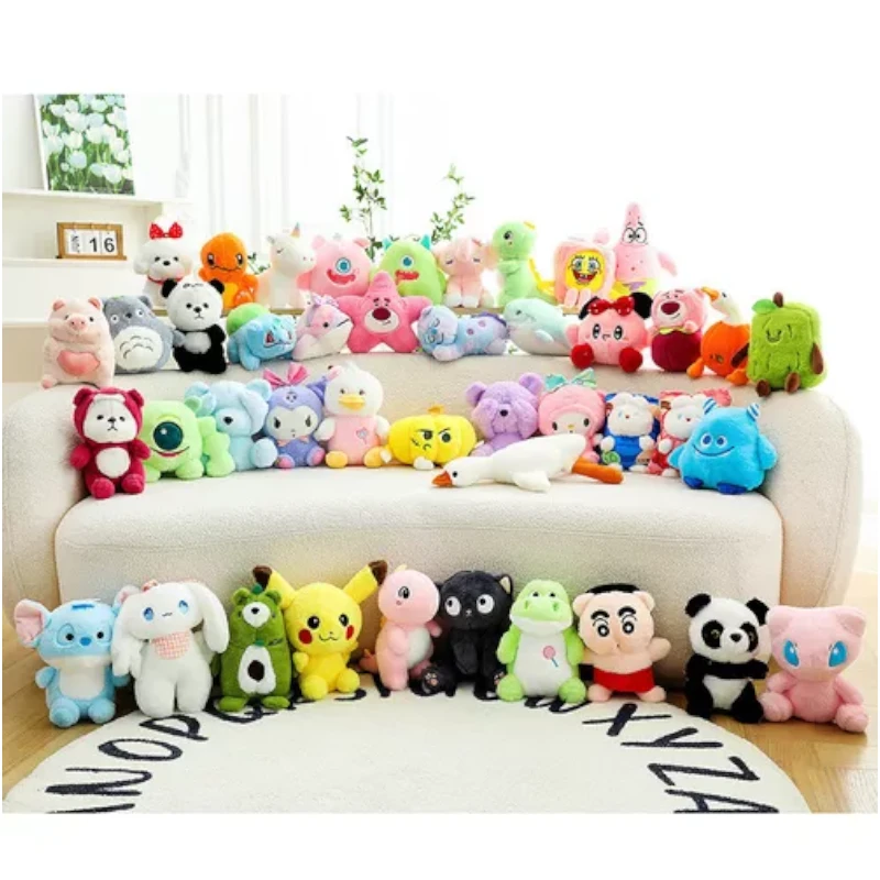 Imagen de PELUCHE PREMIUM MIX DISEÑOS