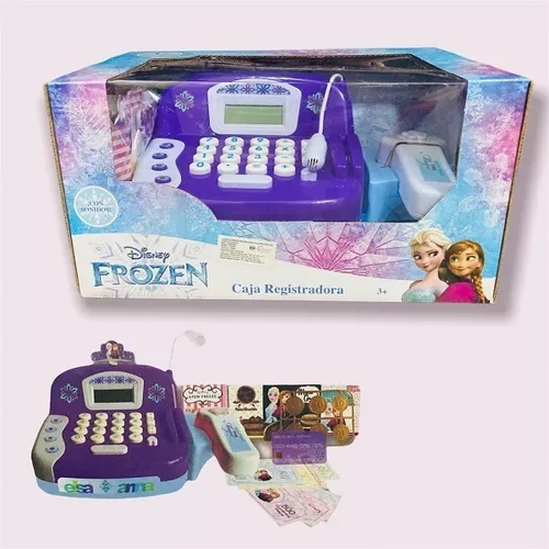 Imagen de CAJA REGISTRADORA FROZEN ORIGINAL