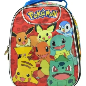 LONCHERA POKEMON *RUZ 156229 🎒
