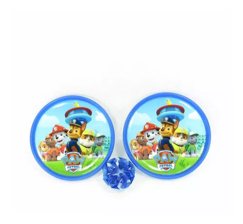 Imagen de JUEGO CACHA BOLAS PAW PATROL