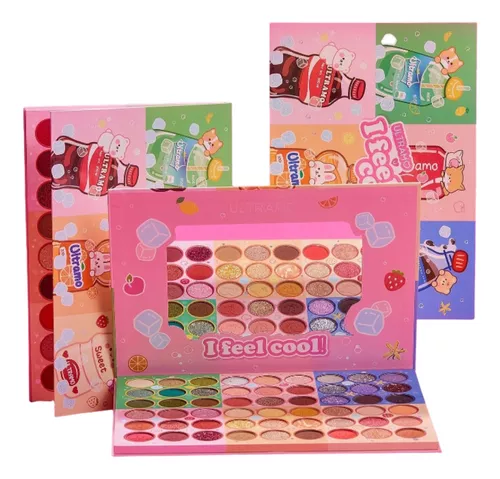 Imagen de PALETA SOMBRAS I FEEL COOL! REFRESCOS
