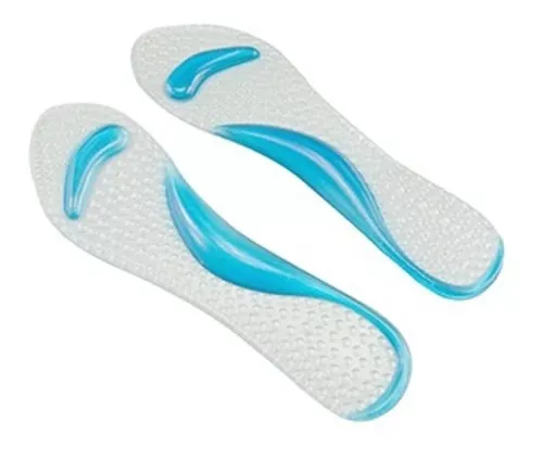 Imagen de PLANTILLAS ZAPATILLA MASAJE DE GEL