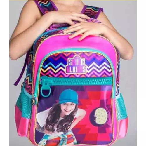 Imagen de MOCHILA PRIMARIA SOY LUNA ORIGINAL