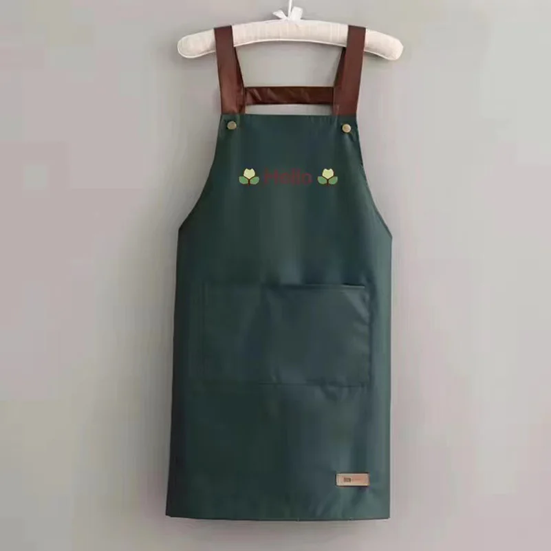 Imagen de MANDIL DE COCINA ADULTO *