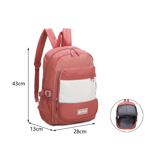 Imagen de MOCHILA BI COLOR GRENOBIL