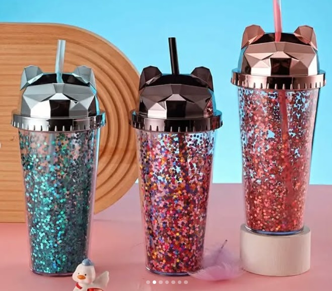 Imagen de VASO OREJAS 3D