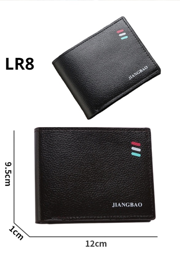 Imagen de CARTERA CABALLERO L8 JIANGBAO*