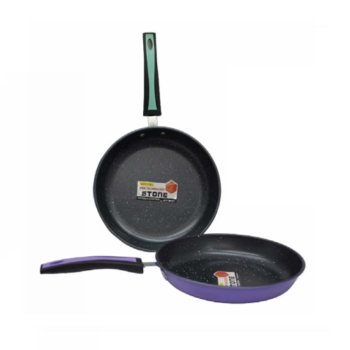 Imagen de SARTEN COCINA STONE 25cm CON TEFLON**
