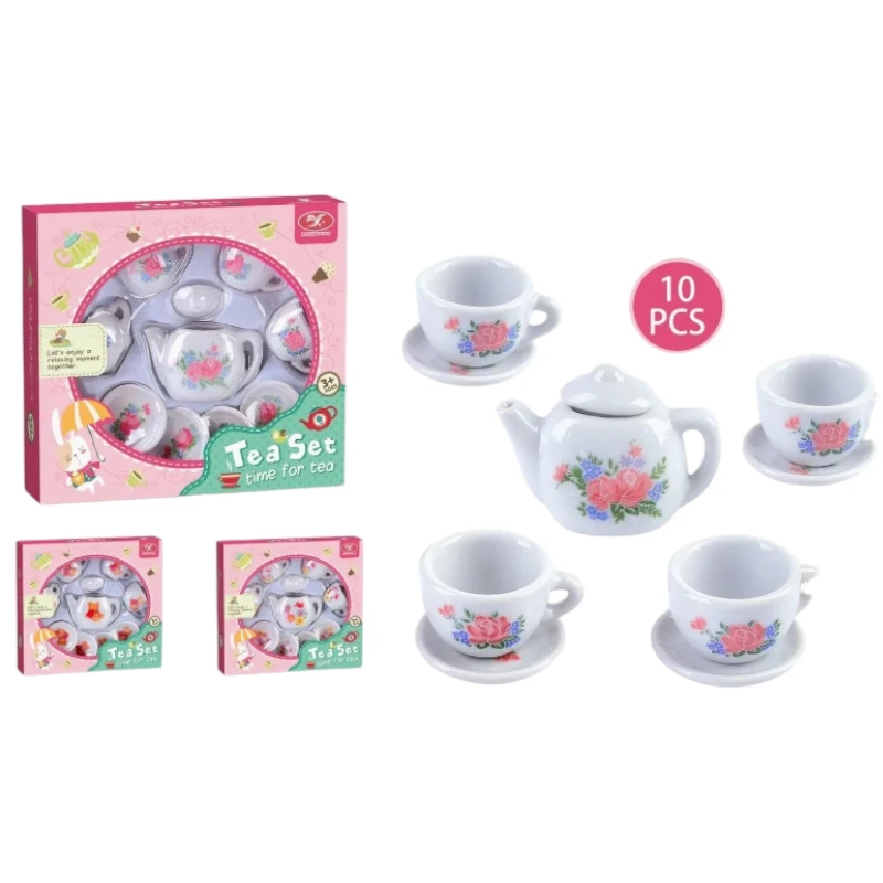 Imagen de JUEGO DE TÉ DE PORCELANA