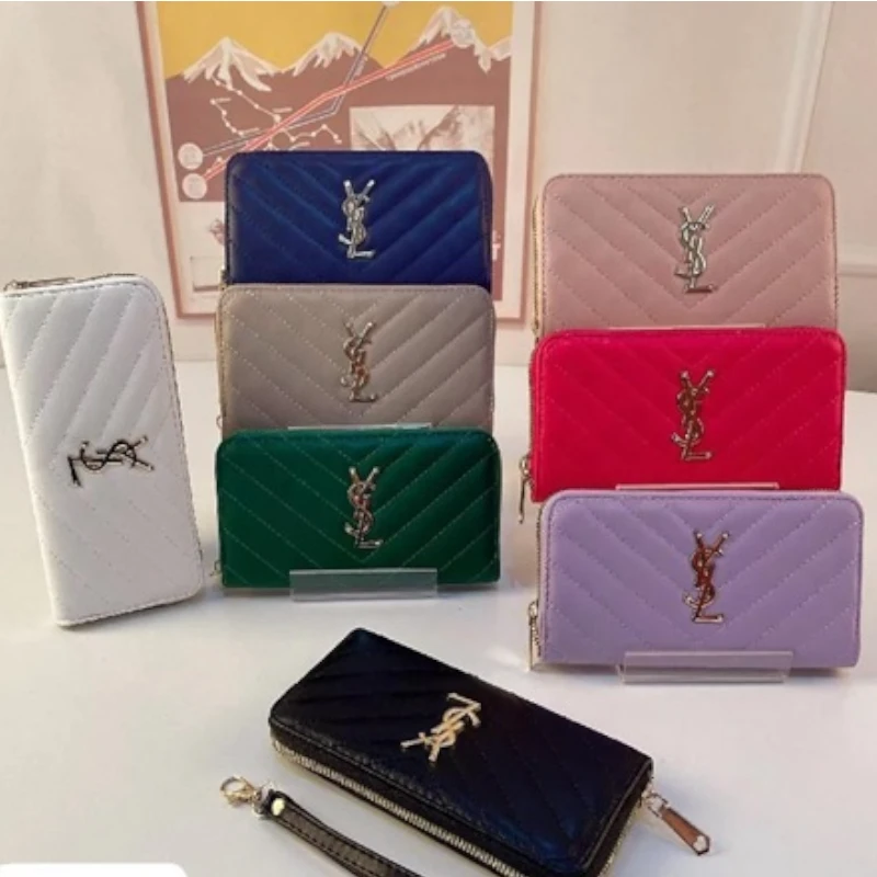 Imagen de CARTERA DAMA YSL