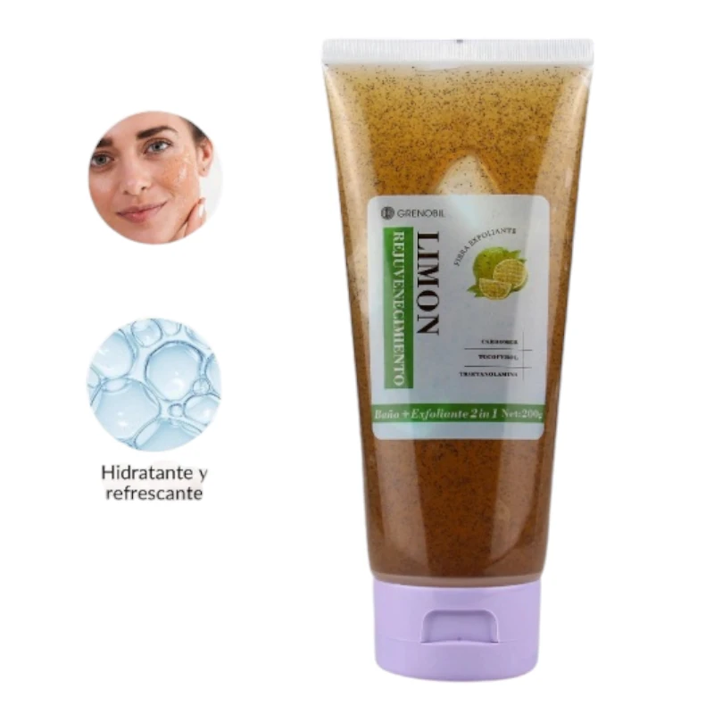 Imagen de EXFOLIANTE REJUVENECIMIENTO LIMON