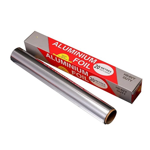 Imagen de ROLLO PAPEL ALUMINIO 20 METROS