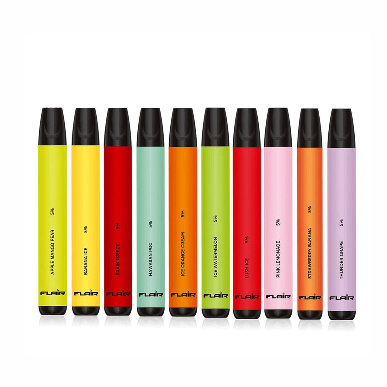 Imagen de VAPE FLAIR PLUS 800 PUFFS