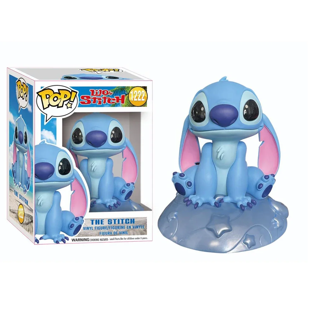 Imagen de FIGURA FUNKO POP LILO Y STITCH