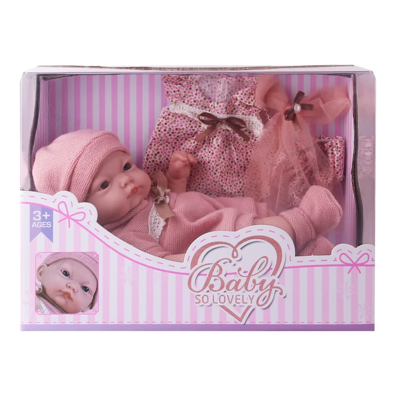 Imagen de BEBE REBORN BABY SO LOVELY