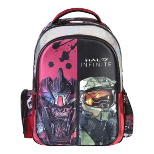 MOCHILA JUVENIL HALO INFINITE ATRIOX ORIGINAL YADATEX 🎒