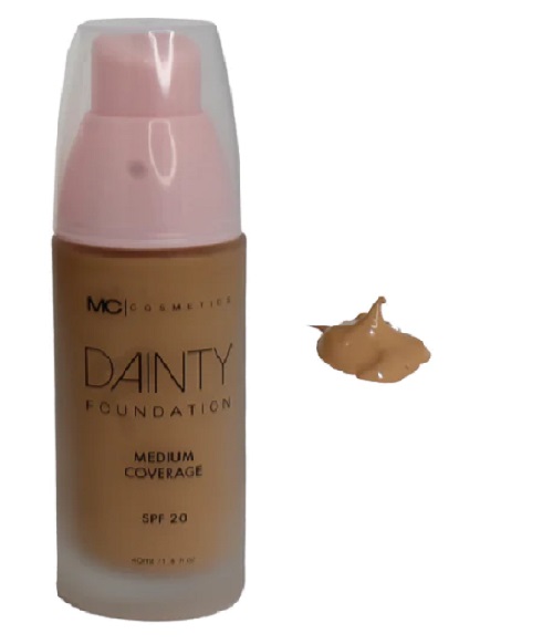 Imagen de GAMA 4 MAQUILLAJE DAINTY MC COSMETICS