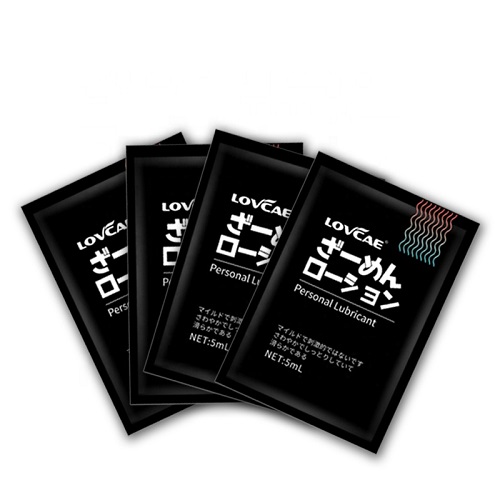 Imagen de SOBRE LOVCAE LUBRICANTE 5 ML