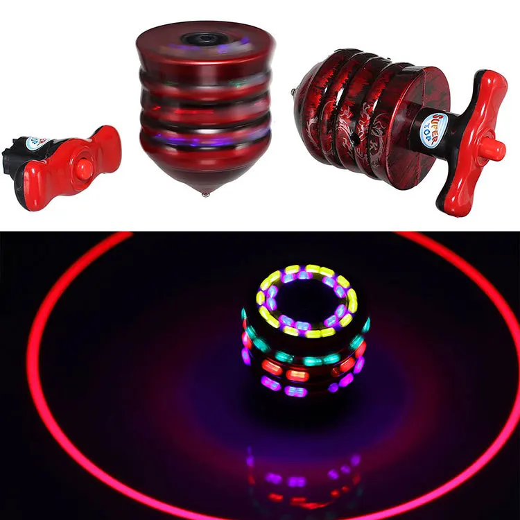 Imagen de CAJA 12 TROMPO LUMINOSO FLASHING SUPER TOP